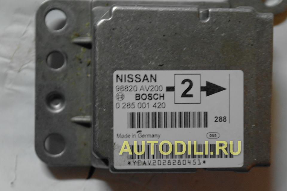 Блок SRS  98820 AV200 detail image